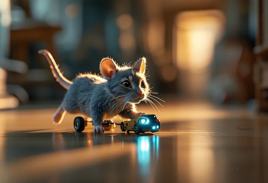 ตุ๊กตาของเล่นแมวนุ่มนิ่ม - ออกแบบเพื่อความสบายในการกอดและข่วน