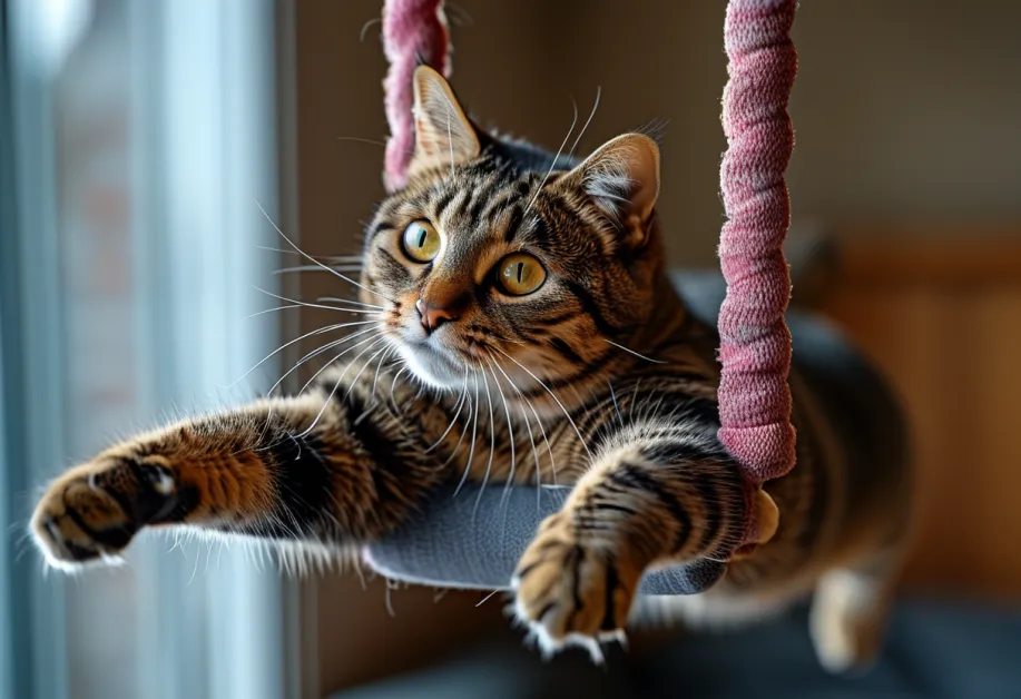 ลูกบอลผ้านุ่ม เหมาะสำหรับการเล่นที่ปลอดภัยและไม่ก่อให้เกิดอันตรายต่อแมวตัวเล็ก