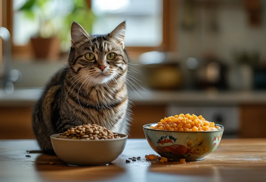 เครื่องจ่ายอาหารแบบของเล่นแมว - กระตุ้นให้แมวใช้ความคิดเพื่อรับรางวัล