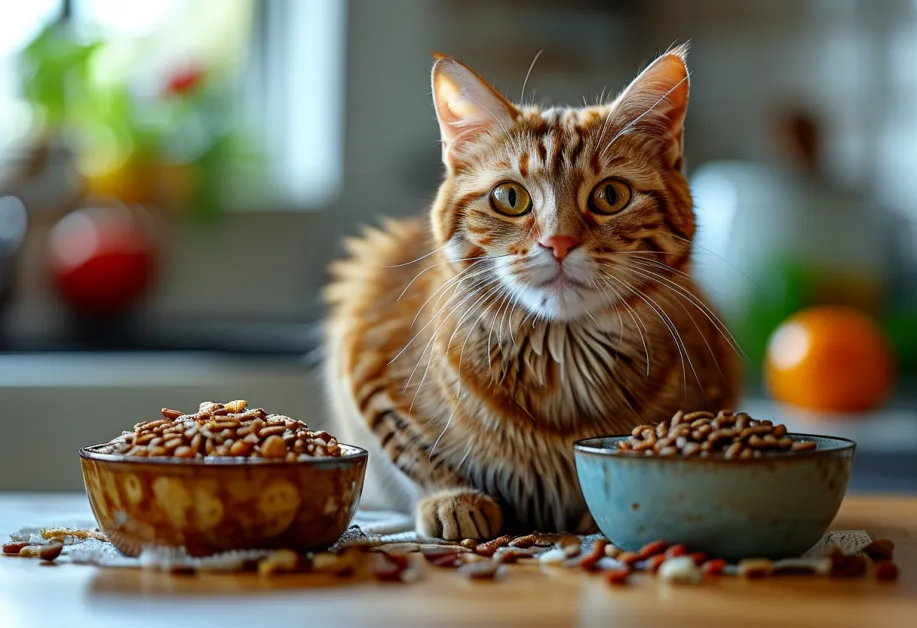 เครื่องจ่ายอาหารแบบของเล่นแมว - กระตุ้นให้แมวใช้ความคิดเพื่อรับรางวัล