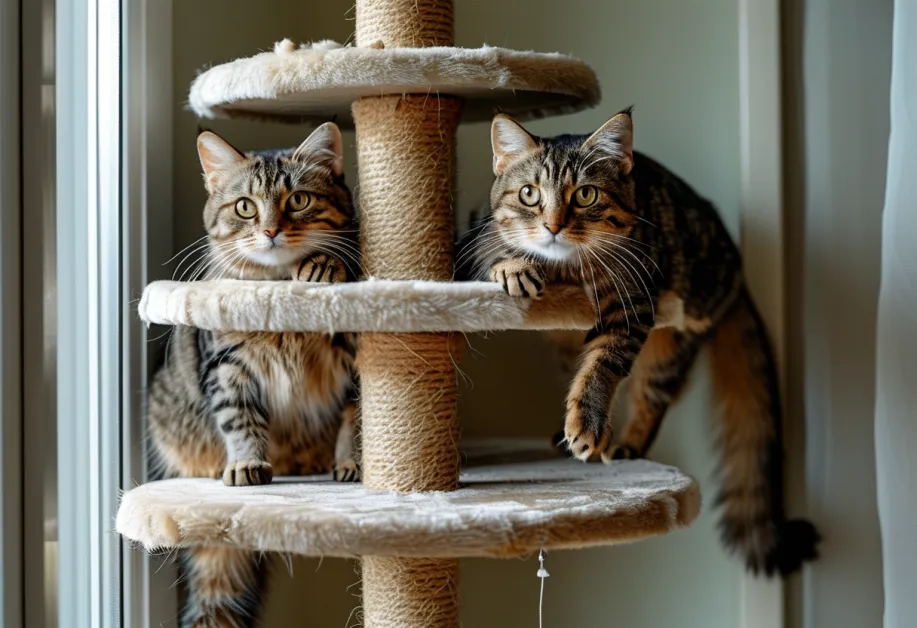 ลูกบอลแมวสีสันสดใส ออกแบบมาเพื่อการเล่นที่ปลอดภัยและเหมาะกับลูกแมวทุกช่วงวัย