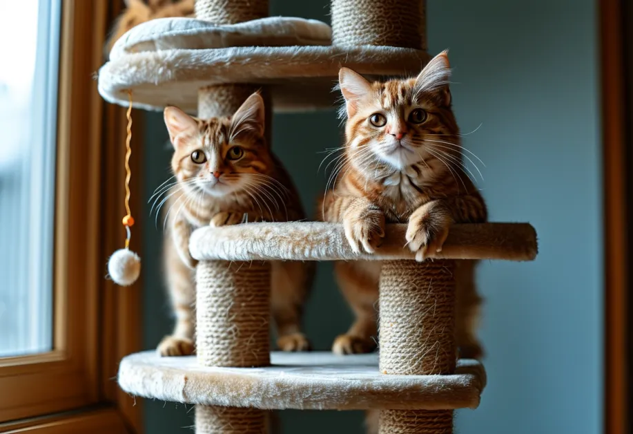 ของเล่นแมวสุดฮิตที่ทุกตัวต้องหลงรัก เพิ่มความสนุกและสุขภาพดีให้แมวของคุณ