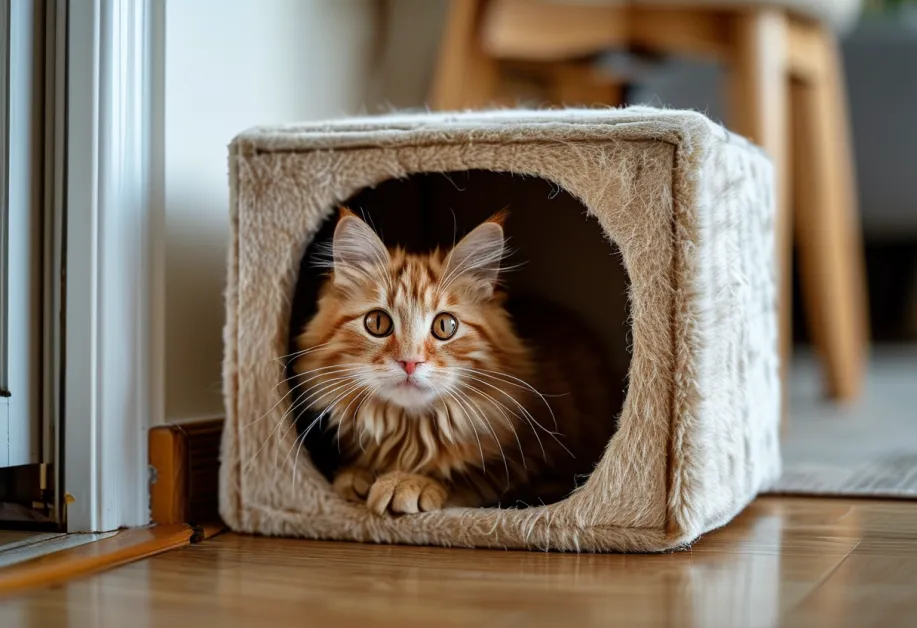 ของเล่นแมวสุดน่ารักและปลอดภัย - เพิ่มความสนุกให้กับแมวของคุณด้วยของเล่นที่ออกแบบมาเพื่อการเล่นอย่างปลอดภัย