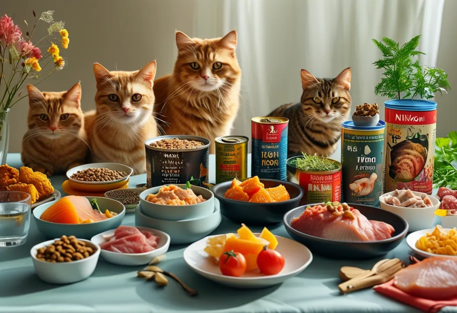 อาหารแมวที่พัฒนาขึ้นเพื่อเสริมพลังงานและช่วยดูแลสุขภาพของแมวตัวเล็กในทุกวัน