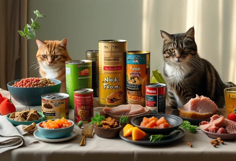 ชามอาหารลดน้ำหนักสำหรับแมวที่ตอบโจทย์ทุกความต้องการด้านโภชนาการ - อาหารที่ช่วยให้แมวมีสุขภาพดีและน้ำหนักสมดุล