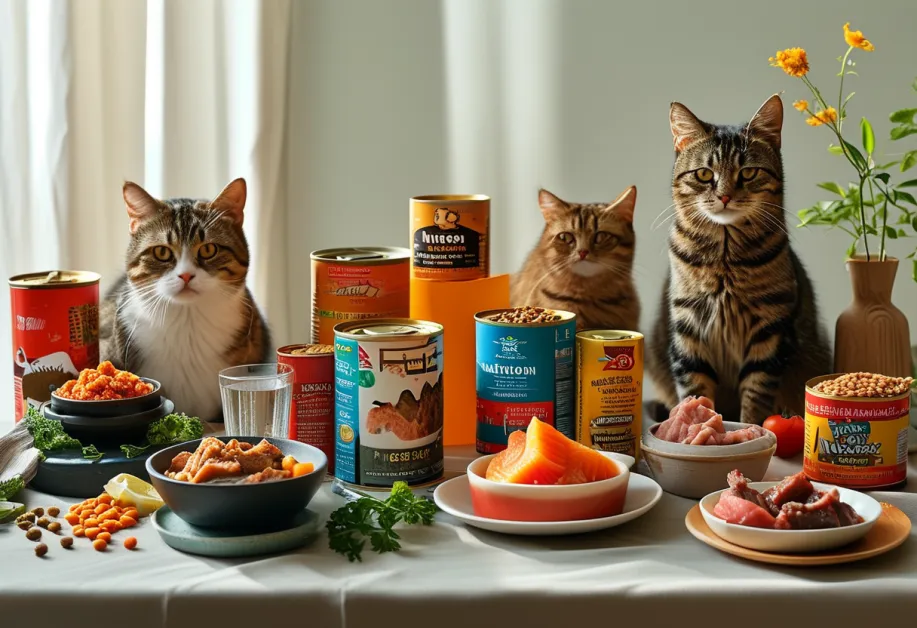 อาหารแมวโตเพื่อสุขภาพที่ดียิ่งขึ้น สำหรับแมวที่ต้องการการดูแลเป็นพิเศษ