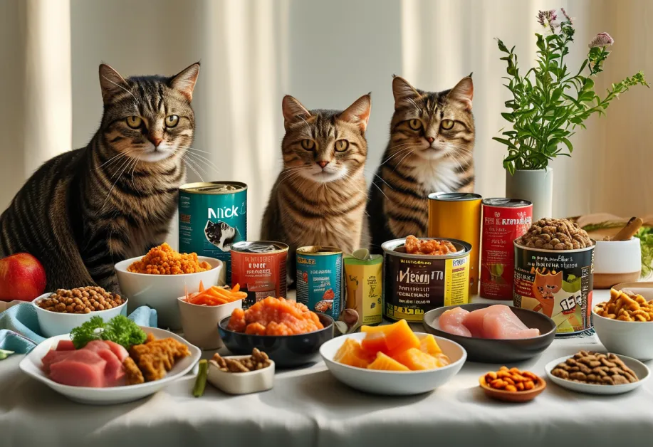 อาหารแมวสำหรับแมวแพ้ง่าย ช่วยดูแลระบบย่อยอาหารและลดปัญหาอาการแพ้อย่างมีประสิทธิภาพ