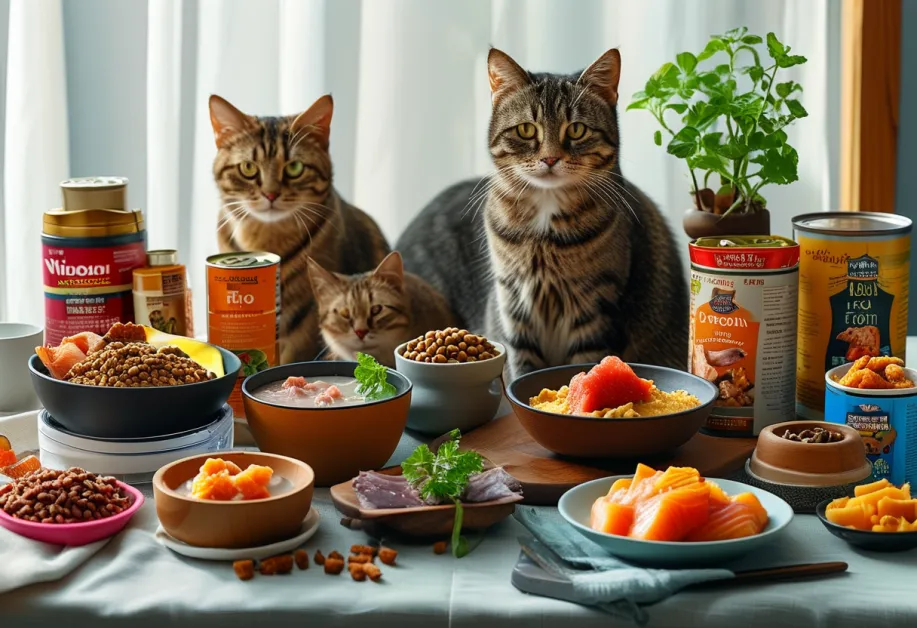 เมนูอาหารแมวที่สัตวแพทย์แนะนำ สำหรับดูแลสุขภาพแมวสูงวัยอย่างปลอดภัย