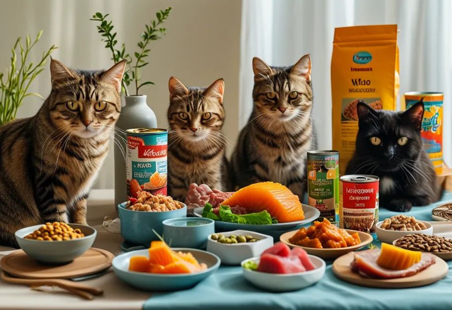 อาหารแมวสูตรพิเศษเพื่อสุขภาพที่สมบูรณ์ - ตัวเลือกที่ดีที่สุดสำหรับแมวที่มีปัญหาแพ้อาหาร ให้พวกเขาเริ่มต้นสุขภาพดีได้ทุกวัน