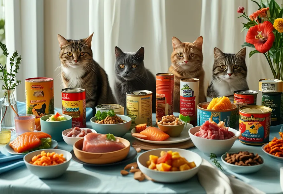 อาหารแมวลดน้ำหนัก รสชาติอร่อย ถูกใจแมวทุกตัว พร้อมคุณค่าทางโภชนาการสูง