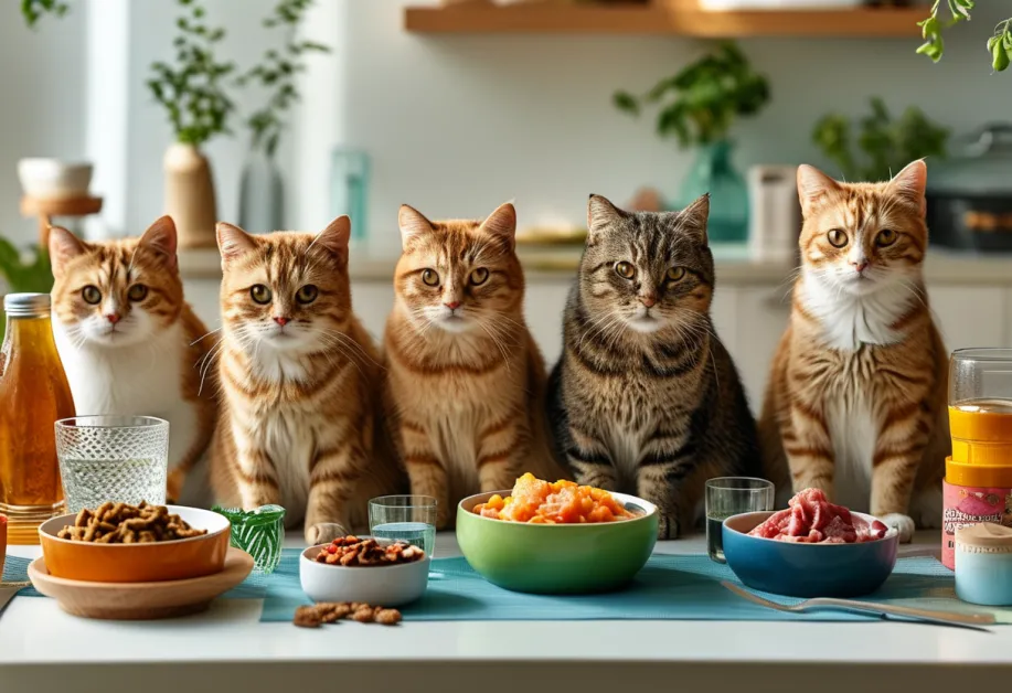 อาหารแมวในบรรจุภัณฑ์ที่ช่วยรักษาคุณภาพและความสดใหม่