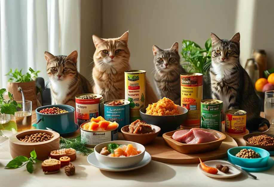 อาหารแมวสูตรลดน้ำหนัก เพื่อสุขภาพและความสมดุลของแมวคุณ ช่วยดูแลน้ำหนักอย่างมีประสิทธิภาพ