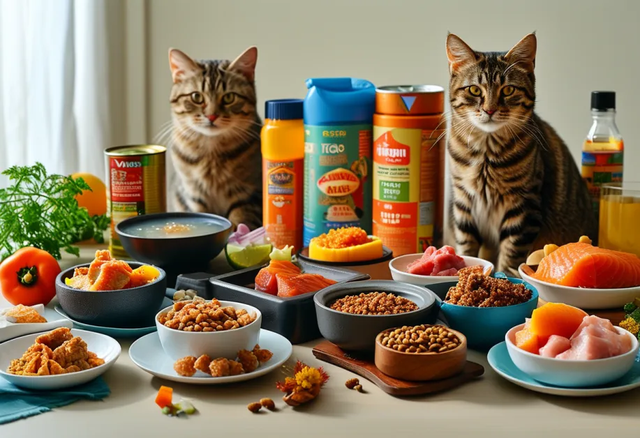 ตัวเลือกอาหารแมวที่เหมาะสมที่สุดสำหรับแมวแพ้ง่าย อร่อย ปลอดภัย และช่วยลดการแพ้