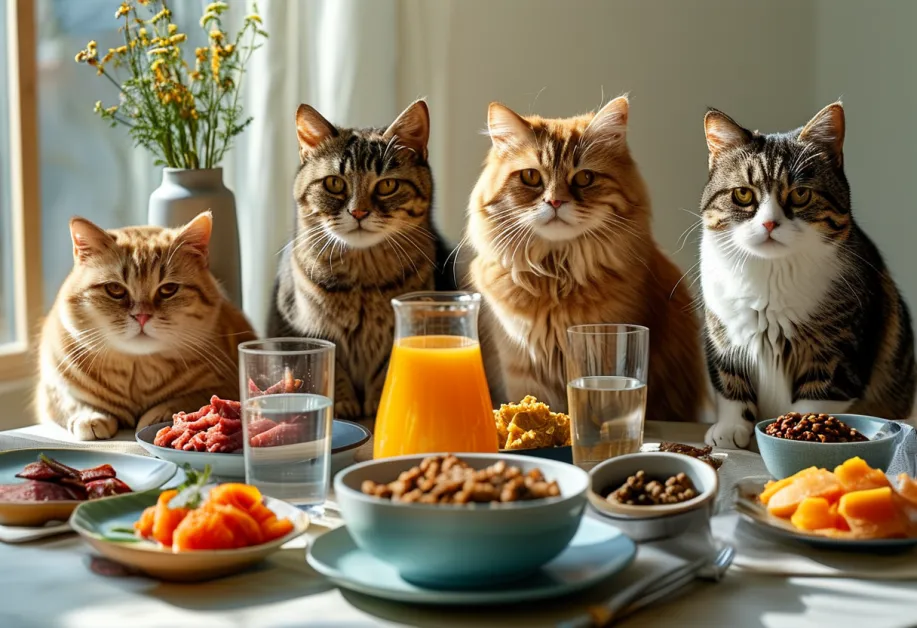 อาหารแมวสูตรพิเศษจากสัตวแพทย์ ช่วยเสริมสร้างสุขภาพที่ดีสำหรับแมวโต