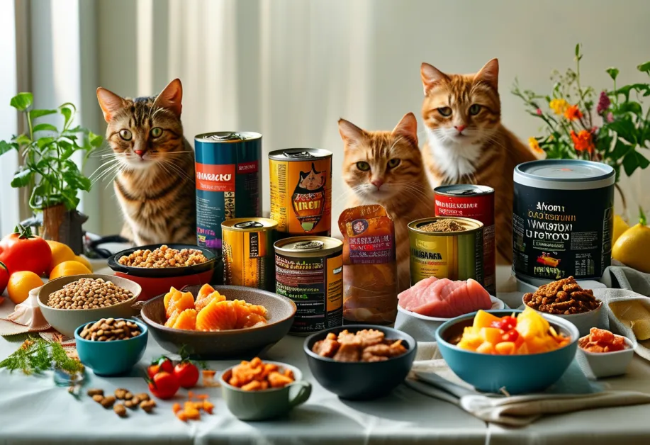 อาหารแมวสูตรโภชนาการสมดุล - อาหารที่ออกแบบมาสำหรับแมวโต ช่วยควบคุมน้ำหนักและดูแลระบบย่อยอาหาร พร้อมให้พลังงานที่พอเหมาะ