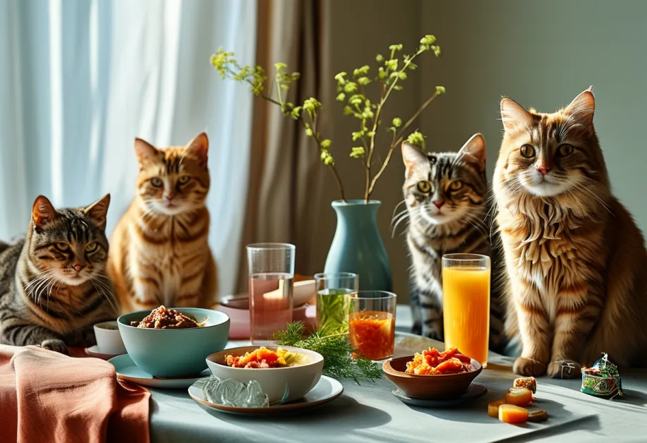 อาหารแมวสูตรไก่แท้ ให้โปรตีนสูงสำหรับการพัฒนากล้ามเนื้อและสุขภาพ