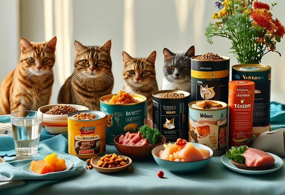 อาหารแมวสูตรธรรมชาติ อุดมไปด้วยสารอาหารที่จำเป็นสำหรับแมวไวต่อการแพ้ ช่วยเสริมสร้างสุขภาพให้แข็งแรง