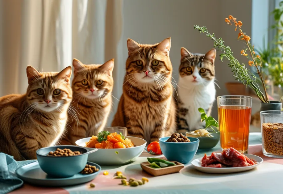 เมนูอาหารแมวที่แนะนำสำหรับแมวโต ช่วยสนับสนุนสุขภาพทางเดินอาหาร