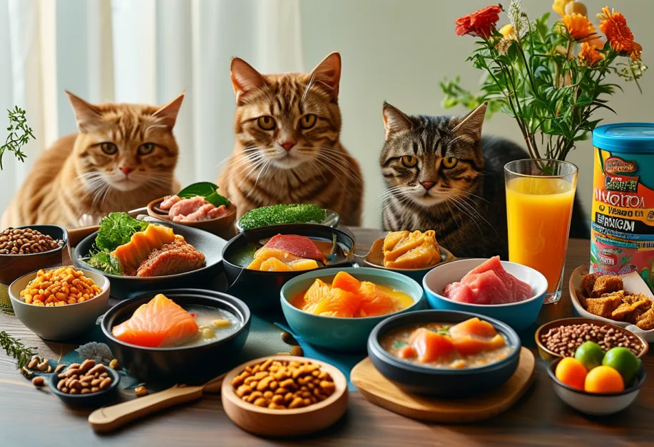 บรรจุภัณฑ์อาหารแมวปลอดสารพิษแบบโปร่งใส เพื่อความมั่นใจของเจ้าของ อาหารแมวปลอดภัย เหมาะสำหรับแมวที่มีอาการแพ้ง่าย สะดวกและประหยัด