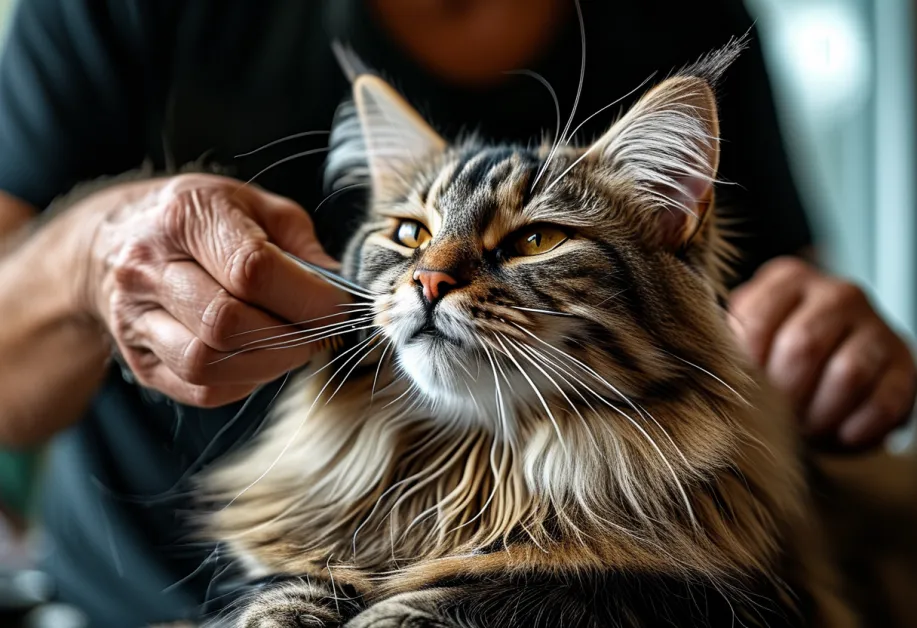 เสาฉีกขี้สำหรับแมว ช่วยลดความเบื่อและป้องกันการทำลายเฟอร์นิเจอร์ในบ้าน