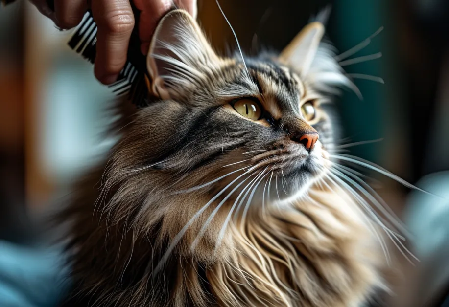 เสาฉีกขี้แมวที่แข็งแรงและทนทาน ช่วยป้องกันการขีดข่วนเฟอร์นิเจอร์และเพิ่มความสนุกให้แมว