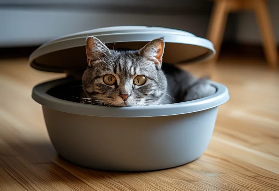 หวีขนแมวสองด้าน สำหรับการจัดระเบียบและลดการหลุดร่วงของขน