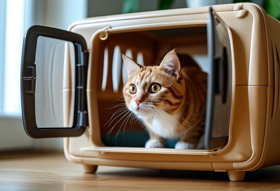 กล่องทรายแมวระบบเปิด ออกแบบเพื่อการทำความสะอาดที่รวดเร็วและสะดวกสำหรับเจ้าของแมว