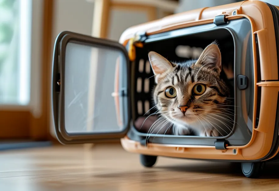 แปรงติดผนังแมว - อุปกรณ์ช่วยแมวแปรงขนตัวเองที่ออกแบบมาติดผนัง ช่วยกระตุ้นให้แมวดูแลขนด้วยตัวเองในแบบสนุกสนาน