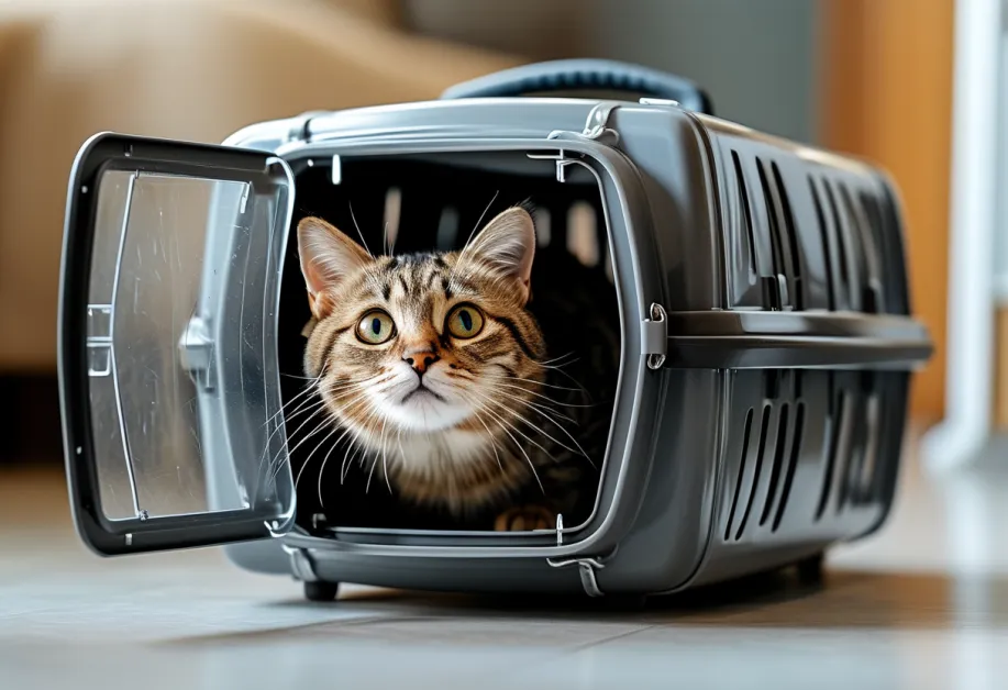 หวีขนแมวที่ออกแบบมาเพื่อการดูแลขนอย่างอ่อนโยน ลดปัญหาขนพันกันอย่างมีประสิทธิภาพ