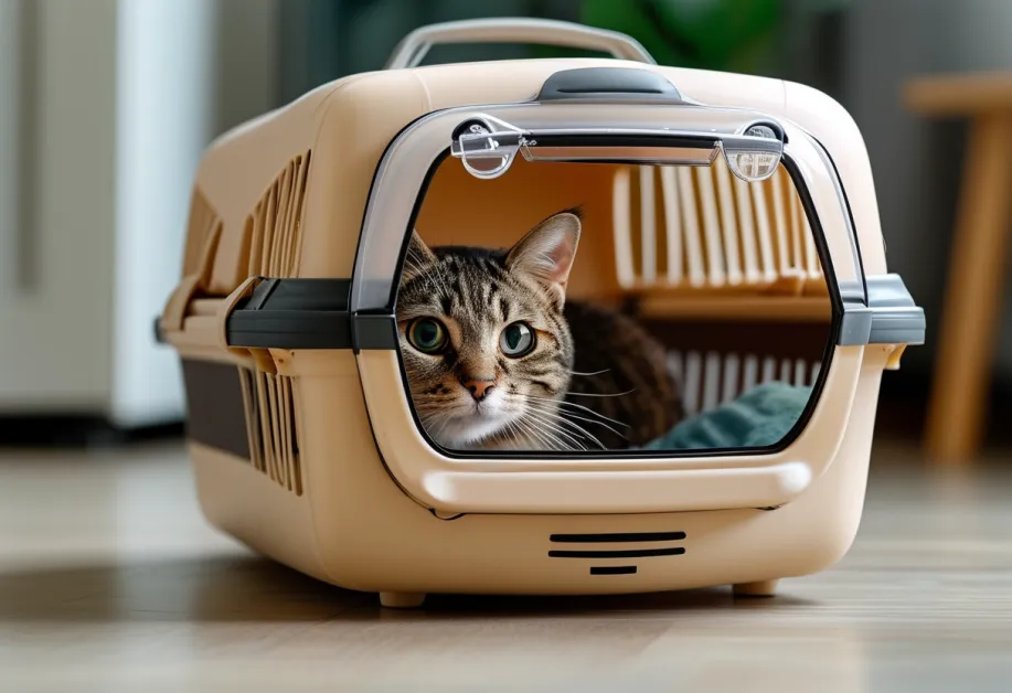 แปรงแมวสำหรับมืออาชีพ รุ่น 172 เหมาะสำหรับแมวขนยาวและขนสั้น