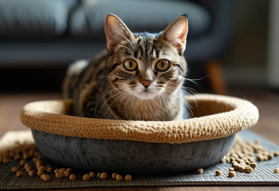 กล่องทรายแมวอัตโนมัติที่มีฟังก์ชันล้ำสมัย ช่วยให้การดูแลแมวของคุณง่ายและสะดวกขึ้น