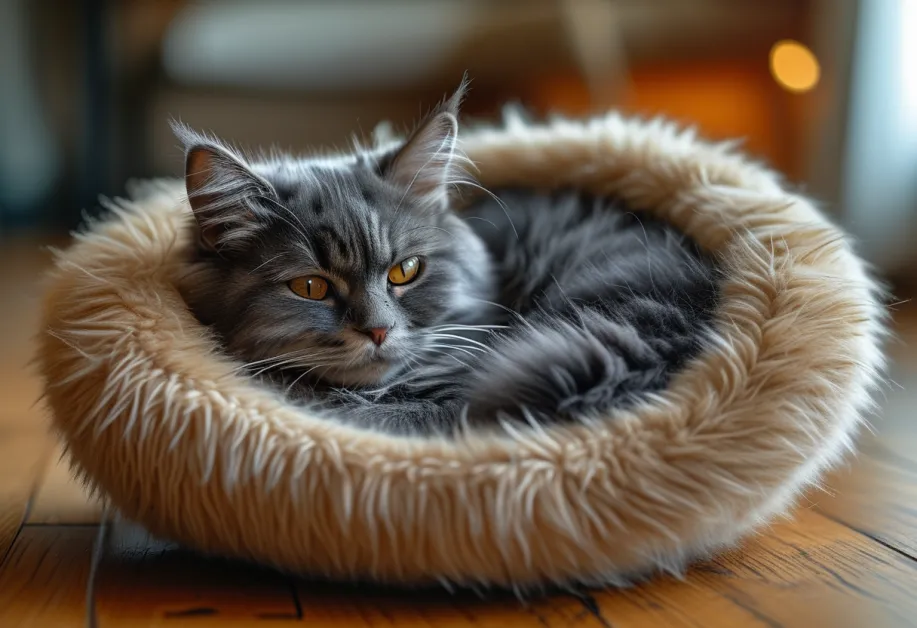 กล่องทรายแมวอัตโนมัติที่มาพร้อมเทคโนโลยีทำความสะอาดตัวเอง เหมาะสำหรับเจ้าของที่ต้องการความสะดวกสบาย