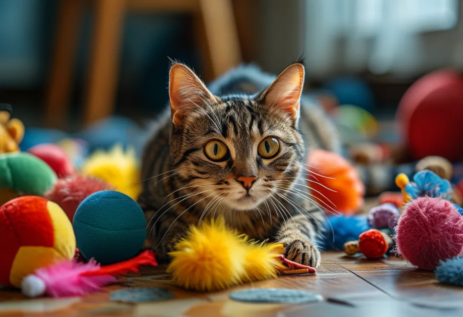 เตียงแมวสุดนุ่มสบาย ช่วยให้แมวพักผ่อนได้อย่างผ่อนคลายและรู้สึกปลอดภัย