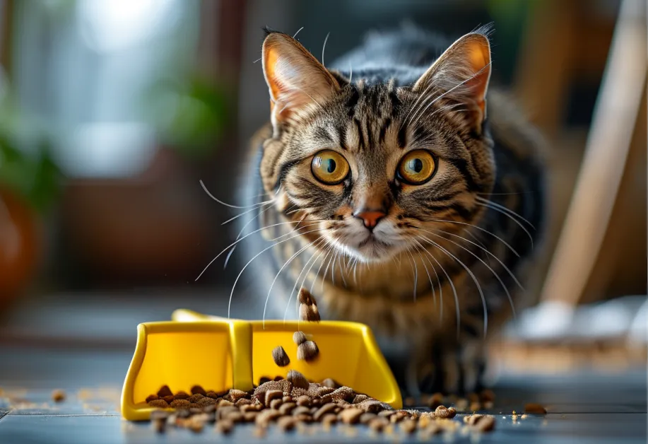 สเปรย์ทำความสะอาดขนแมวที่ปลอดภัย ช่วยลดกลิ่นและเพิ่มความสดชื่นให้ขนแมวของคุณ