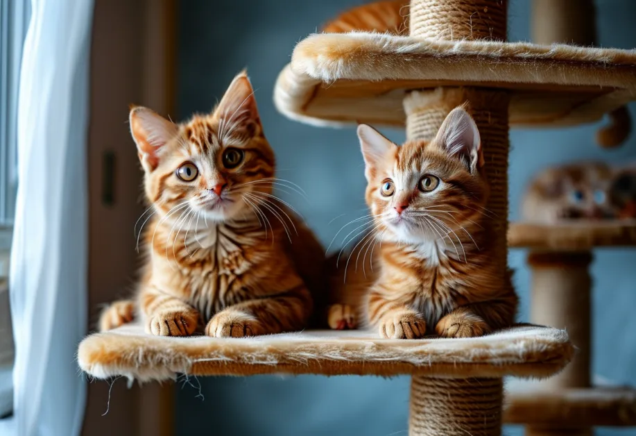 อุโมงค์ของเล่นแมวแบบอินเตอร์แอคทีฟ ช่วยกระตุ้นการเล่นและการออกกำลังกายสำหรับแมวทุกวัย