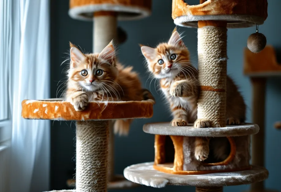 อุโมงค์ของเล่นแมว เพิ่มความสนุกและเสริมพัฒนาการ ช่วยให้แมวไม่เบื่อเมื่ออยู่ในบ้าน