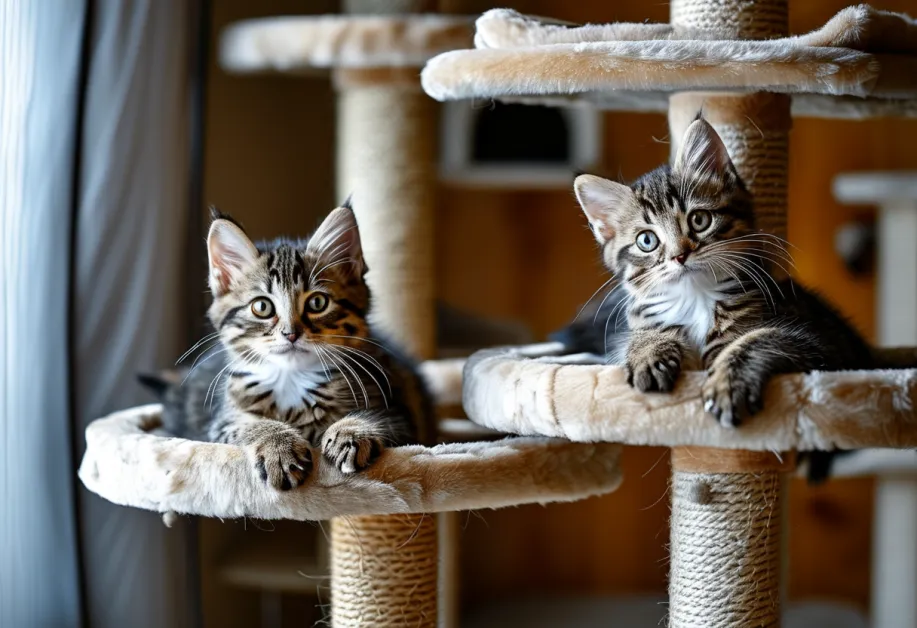 หวีสองด้านสำหรับแมว ช่วยลดการพันกันของขนและจัดแต่งขนให้เรียบเนียน
