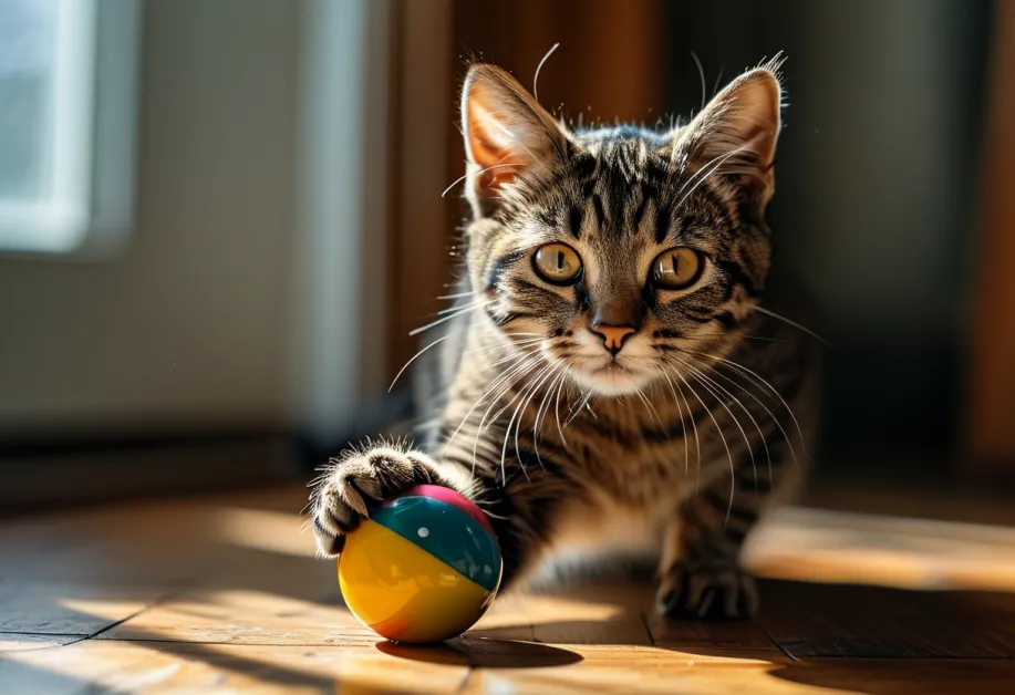 ปลอกคอแมวสะท้อนแสง เพิ่มความปลอดภัยในเวลากลางคืนและช่วยระบุแมวได้ง่าย