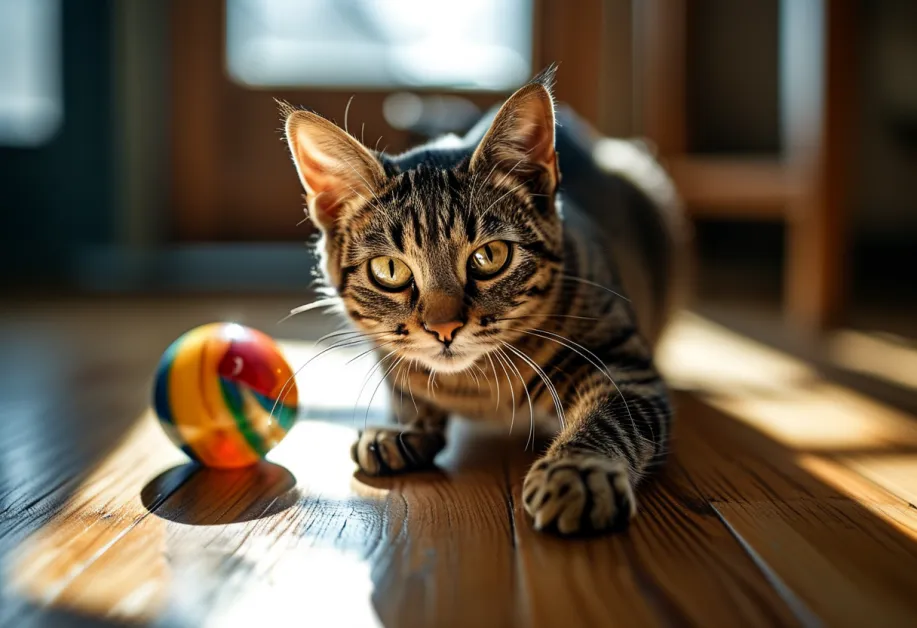 หวีรีดขนคุณภาพสูงสำหรับแมวขนยาว ช่วยสางขนพันกันและลดการหลุดร่วงของขน