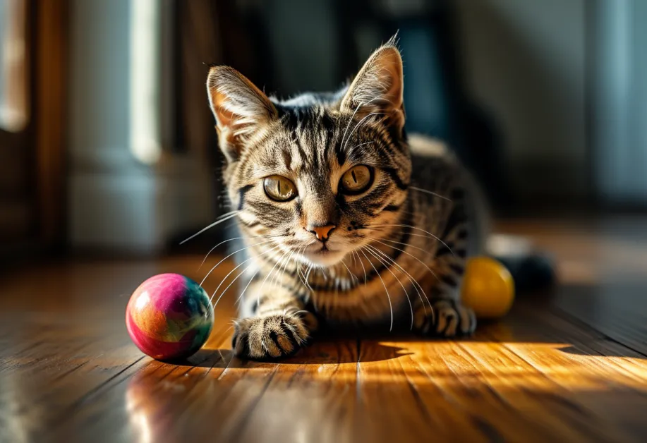 เตียงแมวที่นุ่มและอบอุ่น ช่วยให้แมวพักผ่อนได้อย่างเต็มที่ในทุกวัน