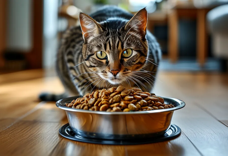 ของเล่นแมวแบบอินเทอร์แอคทีฟพร้อมขนนก ช่วยกระตุ้นการออกกำลังกายและความสนุกสนานสำหรับแมว