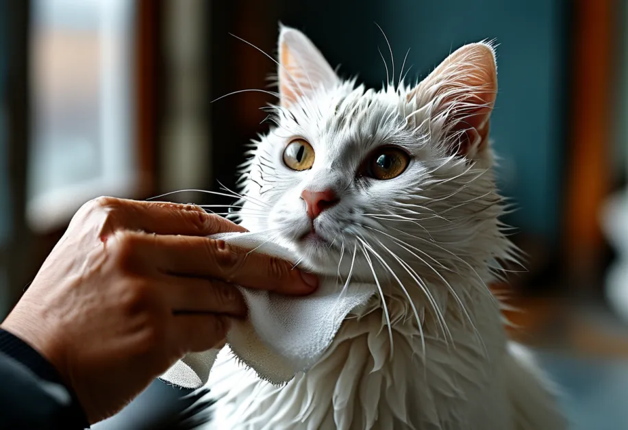 กรรไกรตัดเล็บแมว - อุปกรณ์ตัดเล็บแมวที่ปลอดภัยและใช้งานง่าย ช่วยให้เล็บของแมวสะอาดและลดความเสี่ยงการเกิดบาดเจ็บ