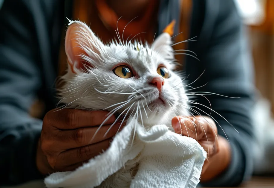 เครื่องให้อาหารแมวอัตโนมัติพร้อมระบบตั้งเวลา เพิ่มความสะดวกสบายให้กับเจ้าของและแมว