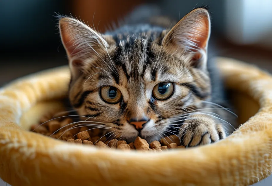 ของเล่นแมวแบบโต้ตอบเพื่อกระตุ้นจิตใจ เพิ่มความสนุกสนานและลดความเบื่อหน่าย