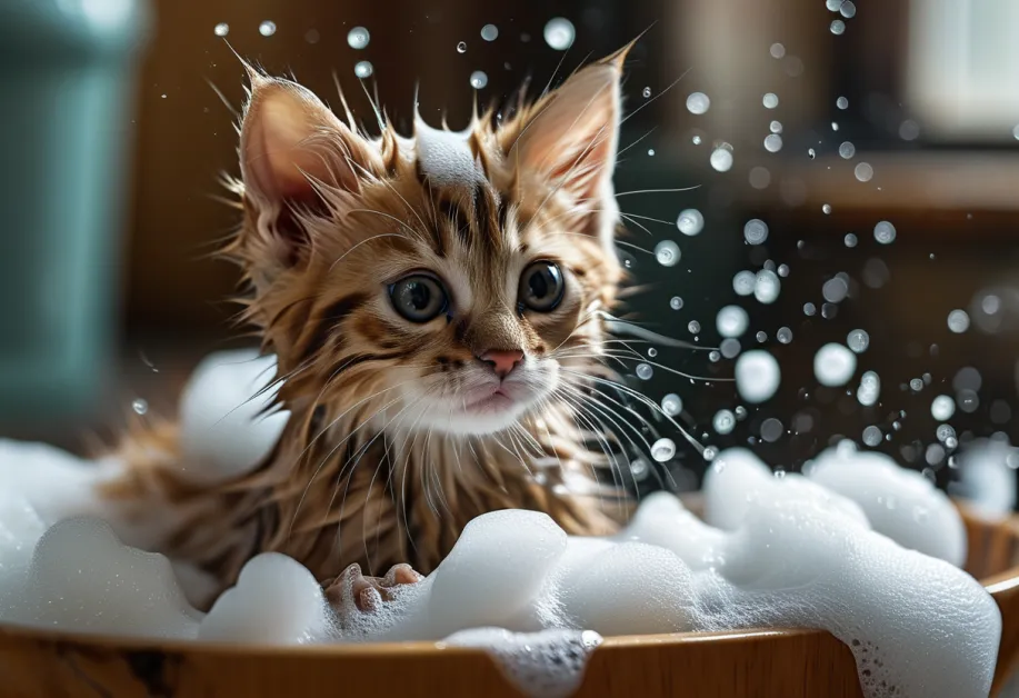 เครื่องให้น้ำแมวอัตโนมัติ ช่วยให้น้ำสะอาดพร้อมดื่มตลอดวัน