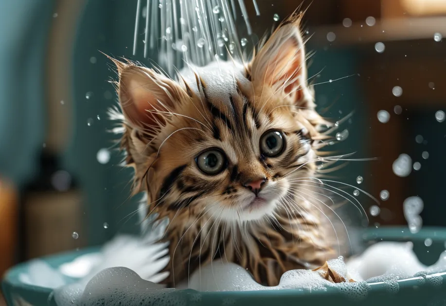 กล่องทรายแมวที่มีฝาปิด ช่วยให้แมวของคุณมีความเป็นส่วนตัวและลดการกระจายกลิ่น