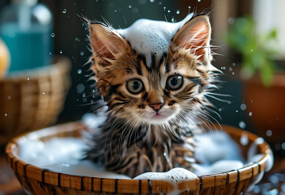 ชามอาหารแมวสเตนเลส สะอาด ปลอดภัย และง่ายต่อการทำความสะอาด