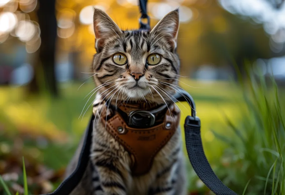 ปลอกคอแมวอัจฉริยะพร้อมระบบติดตาม GPS ช่วยให้คุณตรวจสอบตำแหน่งแมวได้แบบเรียลไทม์