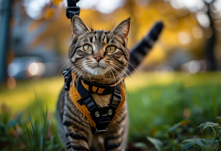 น้ำพุสำหรับแมวพร้อมระบบเติมน้ำอัตโนมัติ ช่วยให้น้ำสะอาดและกระตุ้นให้แมวดื่มน้ำมากขึ้น