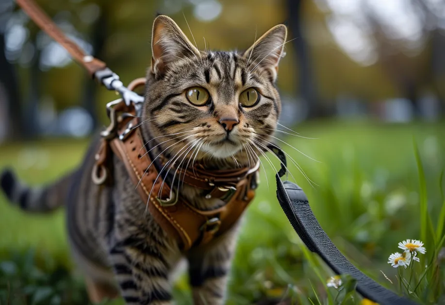 หวีขนแมวฟันละเอียด ออกแบบเพื่อการกำจัดขนหลุดร่วงและจัดแต่งขนให้นุ่มเงางาม